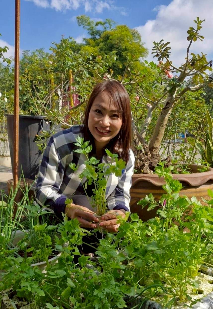 การน้อมนำแนวพระราชดำริของสมเด็จพระขนิษฐาธิราชเจ้า กรมสมเด็จพระเทพรัตนราชสุดา สยามบรมราชกุมารี สู่ปฏิบัติการปลูกผักสวนครัวเพื่อสร้างความมั่นคงทางอาหาร ประจำปีงบประมาณ พ.ศ. ๒๕๖๙ “ภายใต้กิจกรรม ผู้นำต้องทำก่อน”